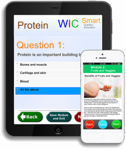 WICSmart WIC Nutrition Education