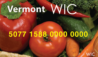 Vermont WIC – WICShopper